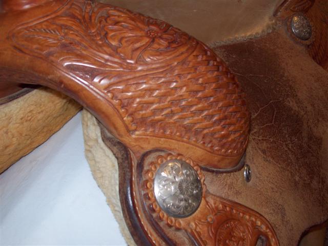 Used Saddle:- Image Number:2